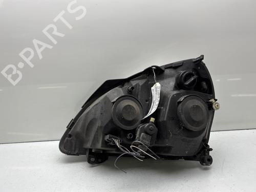 Right headlight RENAULT CLIO II (BB_, CB_) 1.2 (BB0A, BB0F, BB10, BB1K, BB28, BB2D, BB2H, CB0A,... | BP29564744C29 