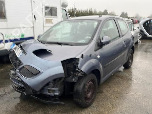 Front right interior door handle RENAULT TWINGO II (CN0_) 1.2 16V (CN0K, CN0V, CN0A) | BP24428650I14  - Image 7