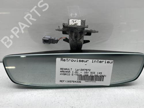 Espelho interior RENAULT ARKANA I (LCM_, LDN_) 1.6 E-TECH 145 (LDMU) (143 hp) 31917431
