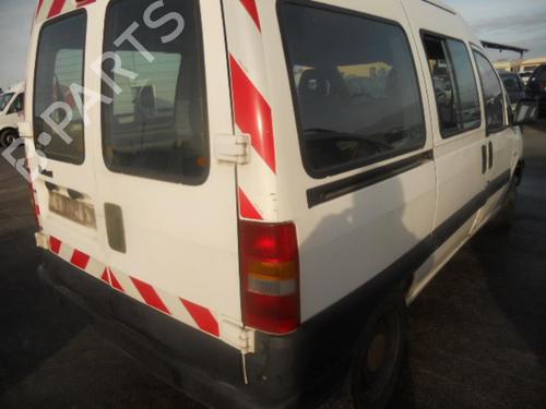 Used Parts CITROËN JUMPY I Van (BS_, BT_, BY_, BZ_)  2.0 HDi 110  1806288