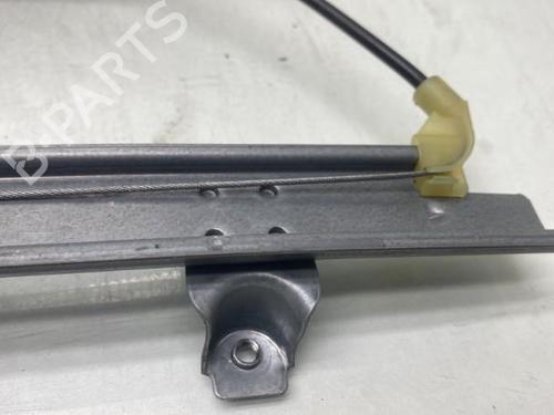 Rear left window mechanism NISSAN QASHQAI / QASHQAI +2 I (J10, NJ10, JJ10E) 1.5 dCi | BP19949600C24 