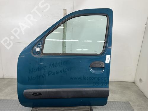 Used Left front door RENAULT KANGOO Express (FC0/1_) 1.5 dCi (FC07, FC1R) (65 hp) 29359851
