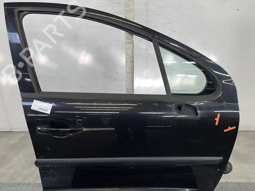Used Right front door PEUGEOT 207 (WA_, WC_) 1.4 (73 hp) 27719539