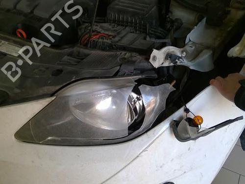 Engine control unit (ECU) SEAT IBIZA IV (6J5, 6P1) 1.2 TDI | BP21196607M57 