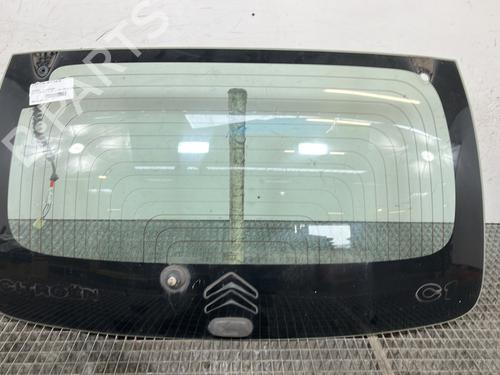 Used Bootlid window Bootlid window CITROËN C1 (PM_, PN_) 1.0 (68 hp) 29842128 29842128