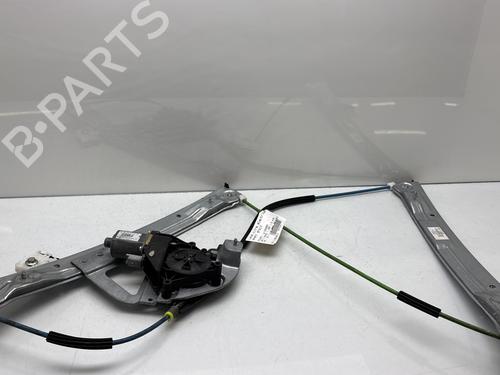 Used Front right window mechanism PEUGEOT 208 I (CA_, CC_) 1.6 HDi (92 hp) 30719926