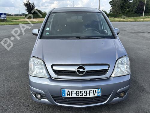 Right sun visor OPEL MERIVA A MPV (X03) 1.7 CDTI (E75) | BP29286979I2 