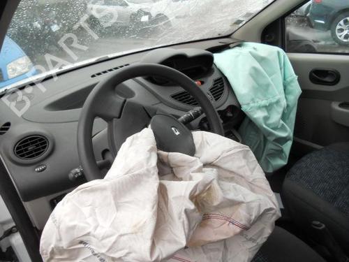 Climate control RENAULT TWINGO II (CN0_)  | BP20020093I5  - Image 8