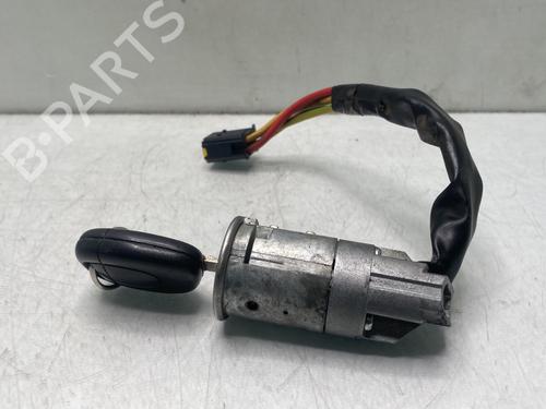 Used Ignition barrel Ignition barrel RENAULT CLIO II (BB_, CB_) 1.5 dCi (B/CB07) (65 hp) 31213170 31213170