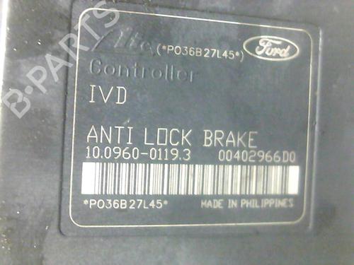 Used ABS pump ABS pump FORD FOCUS C-MAX (DM2) 1.8 TDCi (115 hp) 20015943 20015943