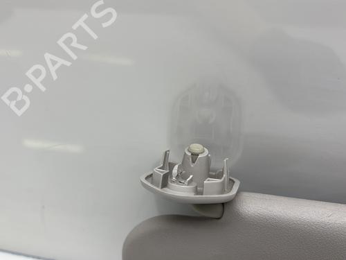 Left sun visor PEUGEOT 307 Break (3E) 2.0 HDI 110 | BP28281698I1 