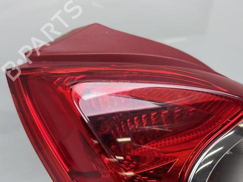 Left taillight RENAULT TWINGO II (CN0_) 1.5 dCi 75 | BP29525287C34 