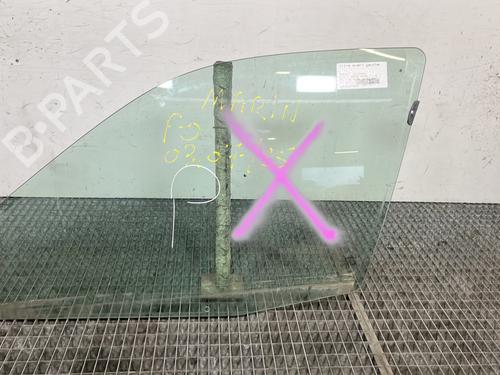 Used Front left door window RENAULT CLIO II (BB_, CB_) 1.5 dCi (B/C2J) (68 hp) 28451480