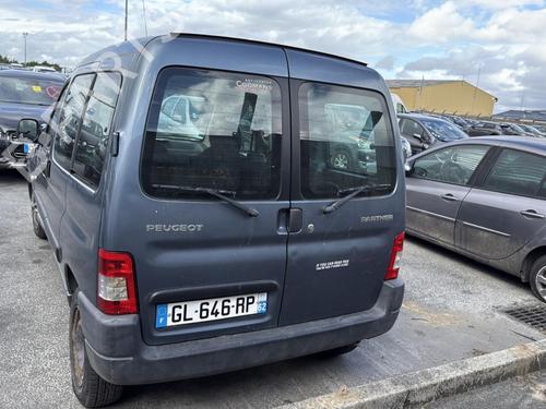 Front left interior door handle PEUGEOT PARTNER MPV (5_, G_) 1.6 HDi 75 | BP33711194I13 - Image 21
