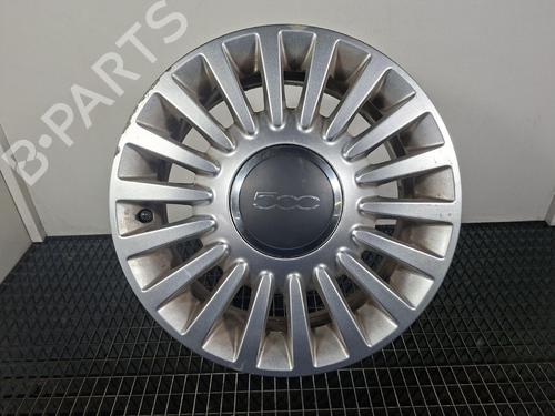Fælk FIAT 500 (312_) 1.3 D Multijet (312AXE1A) | BP38448569C45 - Image 3
