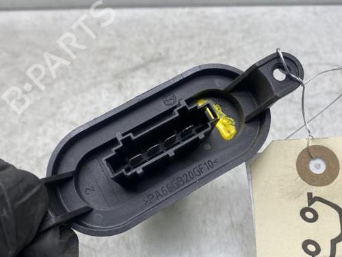 Used Heater resistor Heater resistor VW TRANSPORTER T5 Van (7HA, 7HH, 7EA, 7EH) 1.9 TDI (84 hp) 25261862 25261862