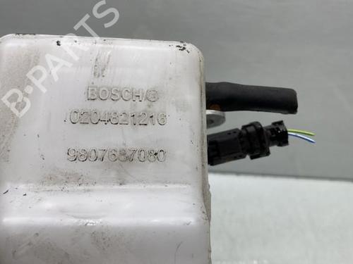 Brake master cylinder TOYOTA PROACE CITY Box Body/MPV 1.5 D-4D 100 (BPZMD) | BP19987933M77 