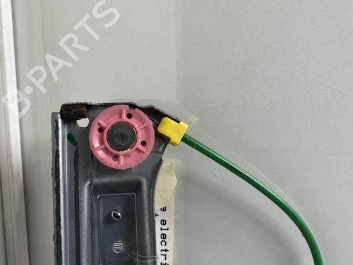 Front right window mechanism OPEL CORSA D (S07)  | BP19962465C23 