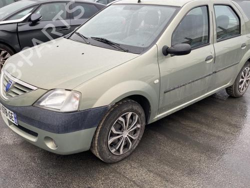 Front right lock DACIA LOGAN (LS_) 1.5 dCi (LS0K) | BP23769374C97 - Image 5