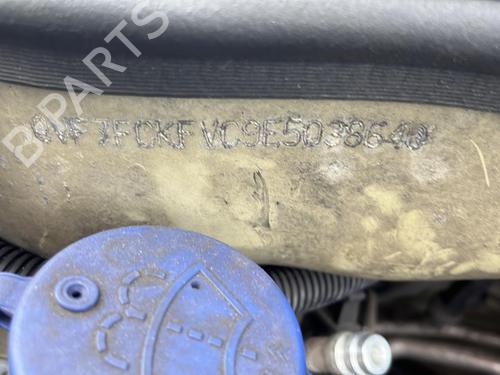 Gearbox CITROËN C3 I (FC_, FN_)  | BP19952666M3 