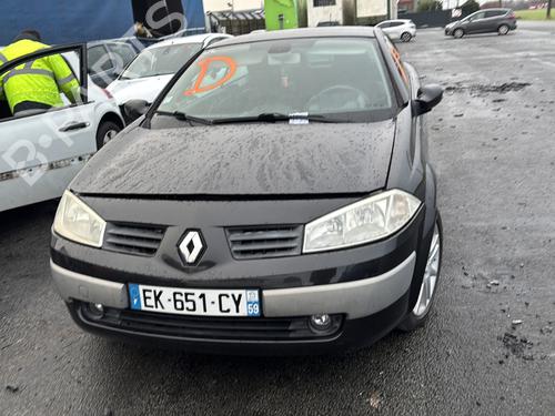 Used Parts RENAULT MEGANE II Coupé-Cabriolet (EM0/1_) 2.0 (135 hp) 4441606
