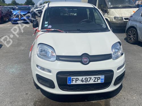Steering column FIAT PANDA (312_, 319_) 1.2 (312PXA1A) | BP27699048M21 - Image 4