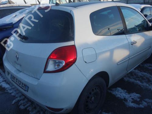 Headlight switch RENAULT CLIO III (BR0/1, CR0/1) | BP20017196I24 - Image 4