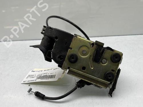 Front left lock RENAULT SCÉNIC II (JM0/1_) 1.5 dCi (JM1E, JM16) | BP20184156C98 
