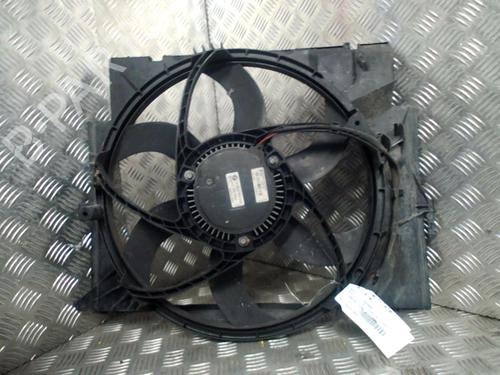 Used Radiator fan Radiator fan BMW 3 Touring (E91) 320 d (163 hp) 20025906 20025906