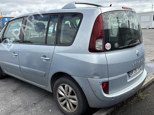 Engine control unit (ECU) RENAULT ESPACE IV (JK0/1_) 2.0 dCi (JK01, JK02, JK1J, JK1K, JK1H) | BP29735470M57  - Image 24