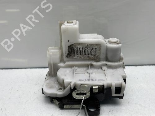 Used Front right lock FIAT 500 (312_) 1.3 D Multijet (312AXB1A) (75 hp) 23765976