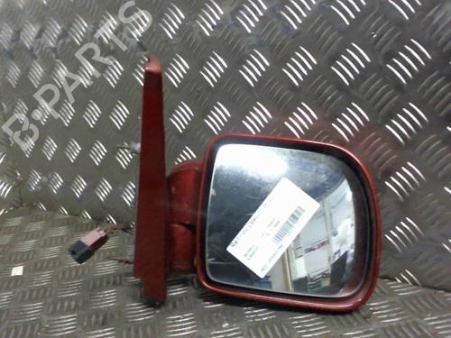Used Right mirror RENAULT KANGOO (KC0/1_) D 65 1.9 (KC0E, KC02, KC0J, KC0N) (64 hp) 21949585