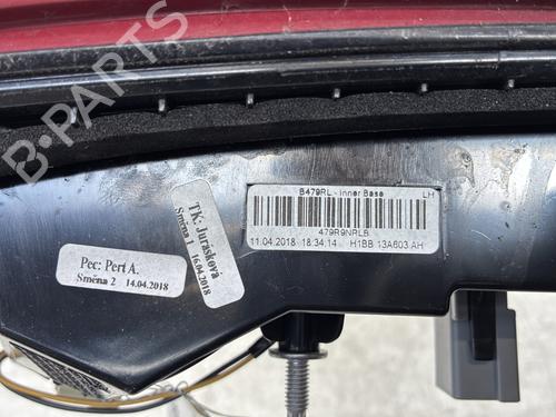Left tailgate light FORD FIESTA VII (HJ, HF) 1.0 EcoBoost | BP33774389C79 - Image 3