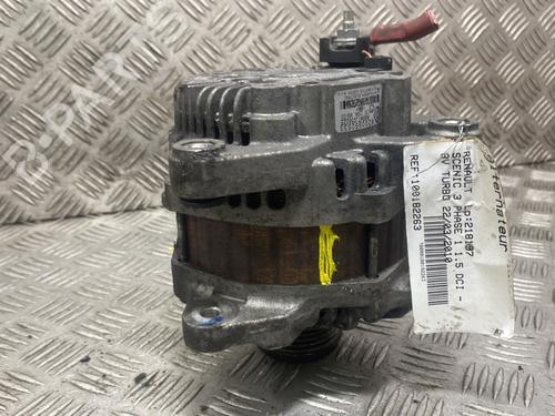 Used Alternator RENAULT SCÉNIC III (JZ0/1_) 1.5 dCi (106 hp) 28423116