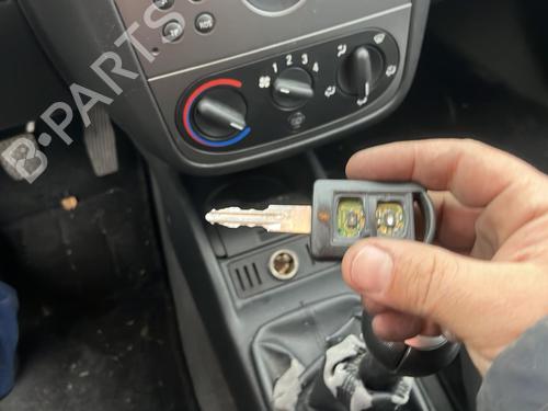 Engine control unit (ECU) OPEL CORSA C (X01) 1.2 (F08, F68) | BP29161519M57  - Image 10