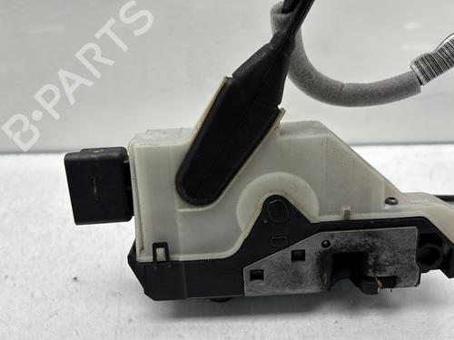 Front right lock PEUGEOT 208 I (CA_, CC_) 1.2 VTI 82 | BP28603735C97 