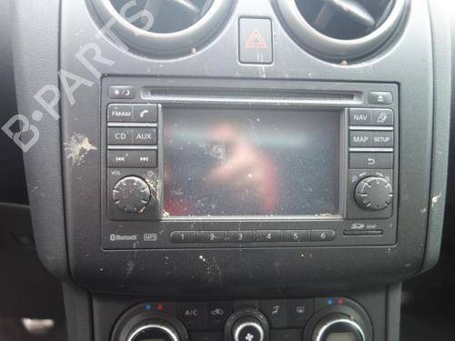 Horn NISSAN QASHQAI / QASHQAI +2 I (J10, NJ10, JJ10E) 1.5 dCi | BP20003995E13 