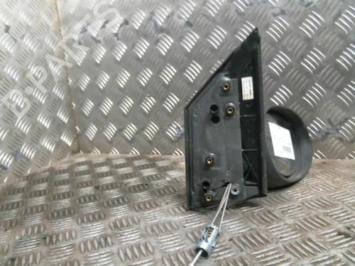 Right mirror SMART CITY-COUPE (450) 0.6 (S1CLA1, 450.341) | BP20016094C27 