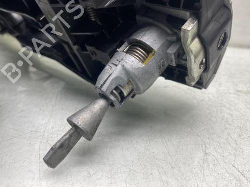 Used Front left exterior door handle VW POLO V (6R1, 6C1) 1.6 TDI (90 hp) 21961898