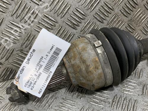 Used Left front driveshaft Left front driveshaft RENAULT TRAFIC II Van (FL) 1.9 dCi 80 (FL0B) (82 hp) 30648982 30648982