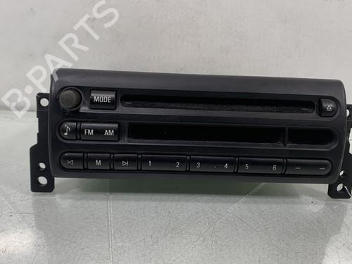 Used Radio MINI MINI (R50, R53) Cooper (116 hp) 30941178