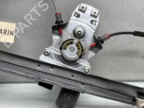 Front right window mechanism CITROËN C5 III (RD_) 1.6 HDi 110 (RD9HZC) | BP28281321C23 - Image 7
