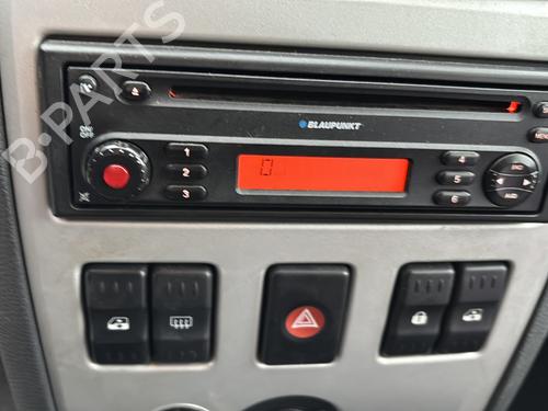 Left front fog light DACIA LOGAN MCV (KS_) 1.6 (KS0B, KS0D, KS0F) | BP30890401C30  - Image 14