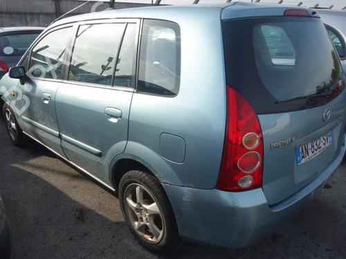 Right front window switch MAZDA PREMACY (CP) 2.0 TD | BP20013404I26  - Image 9