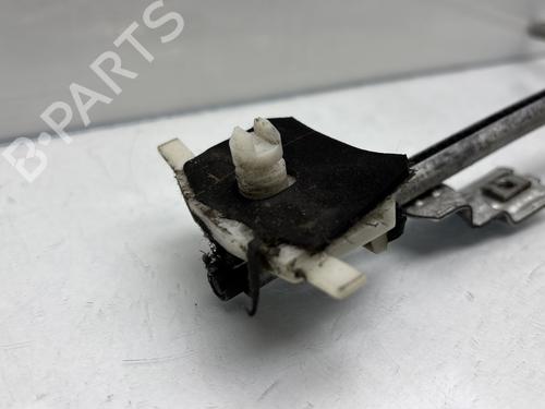 Front left window mechanism RENAULT CLIO I (B/C57_, 5/357_) 1.2 (5/357Y, 5/357K) | BP31641235C22 