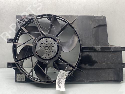 Radiator fan MERCEDES-BENZ A-CLASS (W168) A 170 CDI (168.009, 168.109) | BP27729288M35 