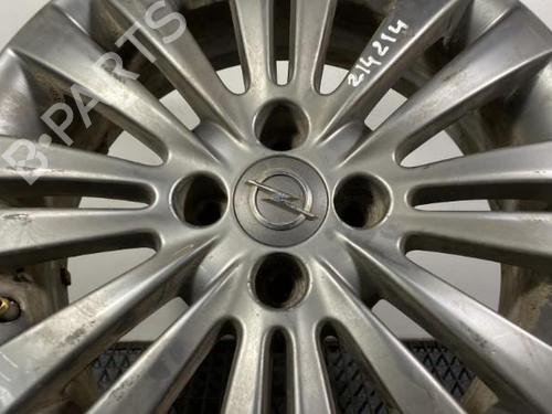 Used Rim Rim OPEL CORSA D (S07) [2006-2015] 21961891 21961891