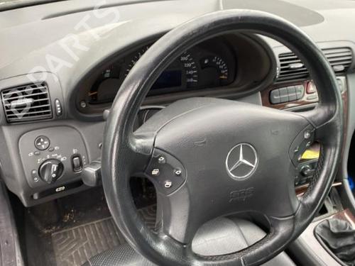 Left headlight MERCEDES-BENZ C-CLASS (W203) C 220 CDI (203.006, 203.008) | BP21961695C28 