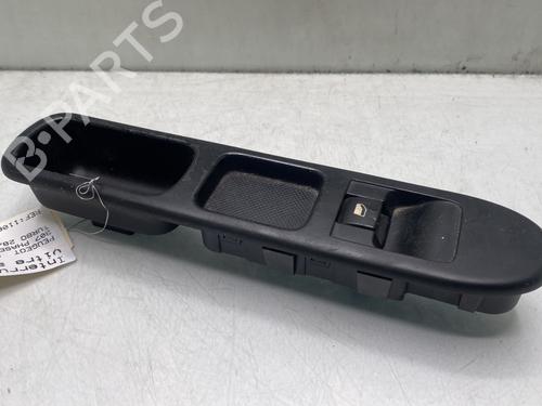 Right front window switch PEUGEOT 307 (3A/C) 1.6 HDi 110 | BP29939470I26 - Image 2