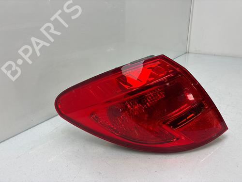 Venstre baglygte Venstre baglygte OPEL MERIVA B MPV (S10) 1.7 CDTI (75) (110 hp) 39902099 39902099